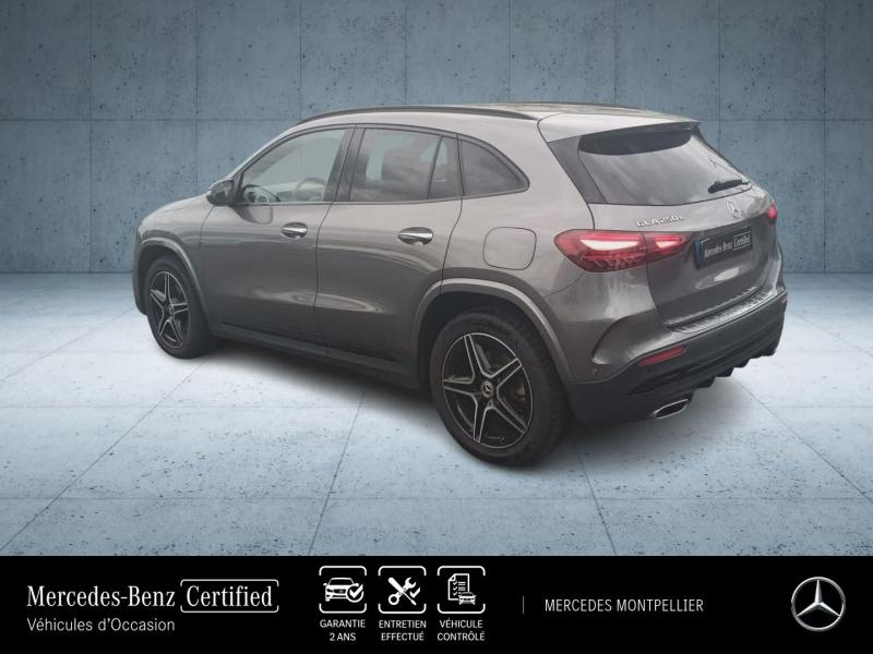 Photo 3 de l’annonce de MERCEDES-BENZ Classe GLA d’occasion à vendre à MONTPELLIER
