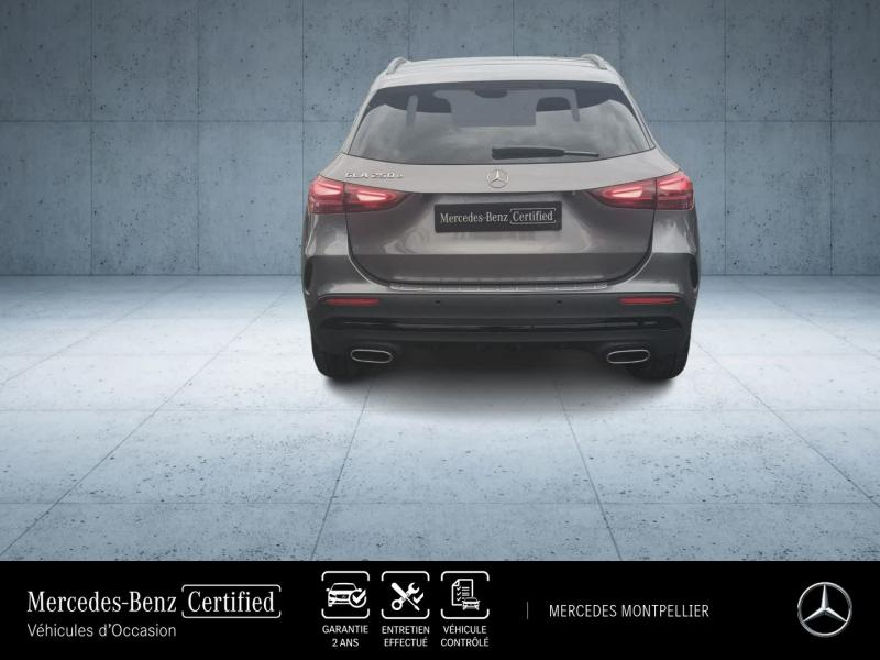 Photo 4 de l’annonce de MERCEDES-BENZ Classe GLA d’occasion à vendre à MONTPELLIER