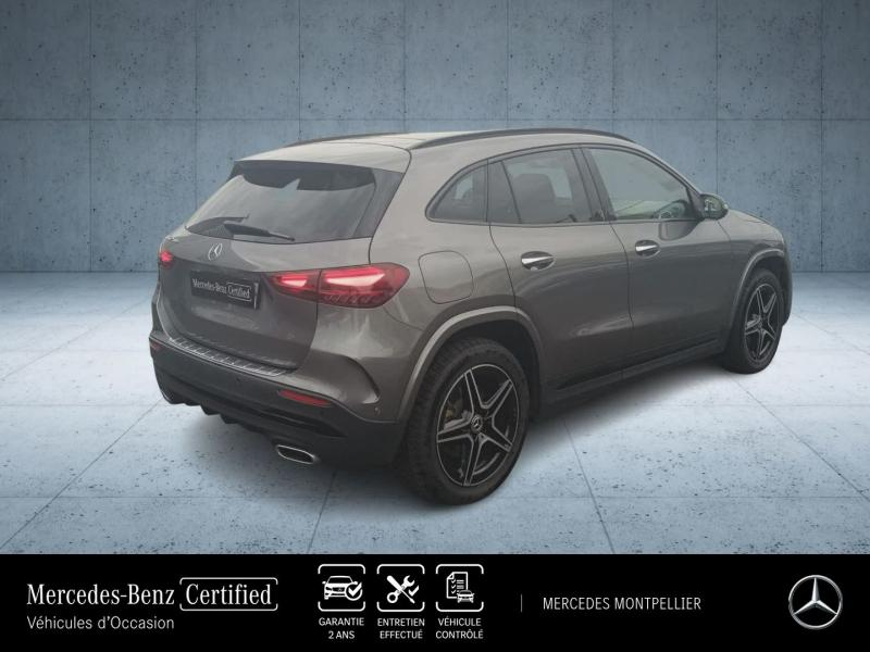 Photo 5 de l’annonce de MERCEDES-BENZ Classe GLA d’occasion à vendre à MONTPELLIER