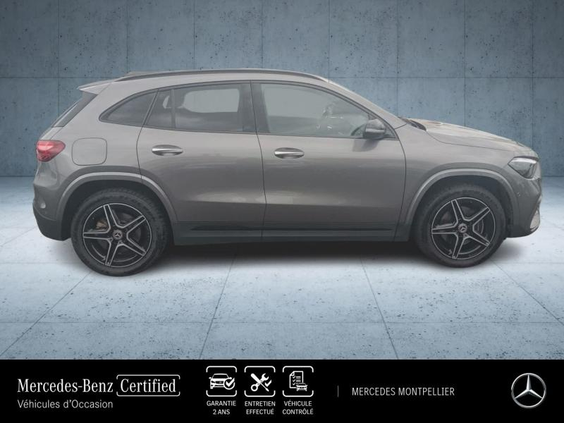 Photo 6 de l’annonce de MERCEDES-BENZ Classe GLA d’occasion à vendre à MONTPELLIER