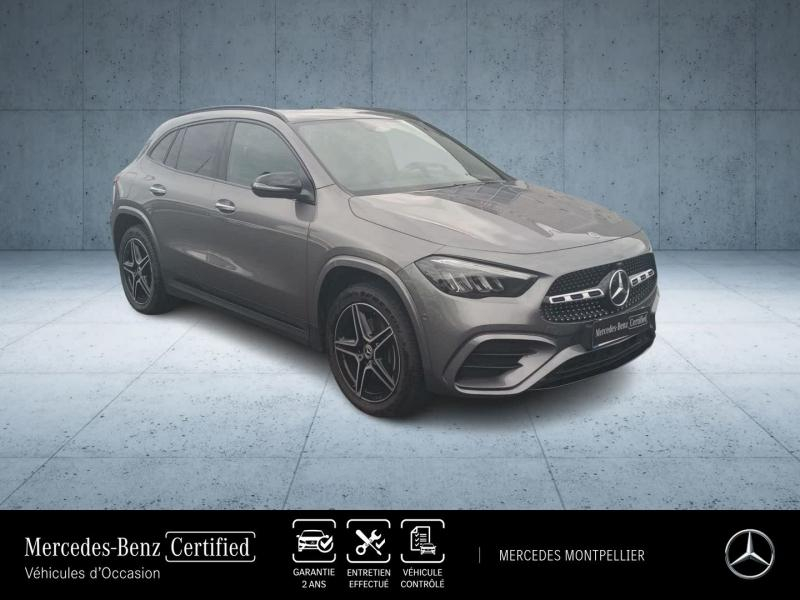Photo 7 de l’annonce de MERCEDES-BENZ Classe GLA d’occasion à vendre à MONTPELLIER
