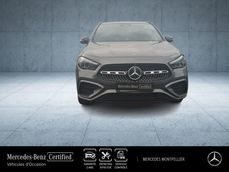 Photo 8 de l’annonce de MERCEDES-BENZ Classe GLA d’occasion à vendre à MONTPELLIER