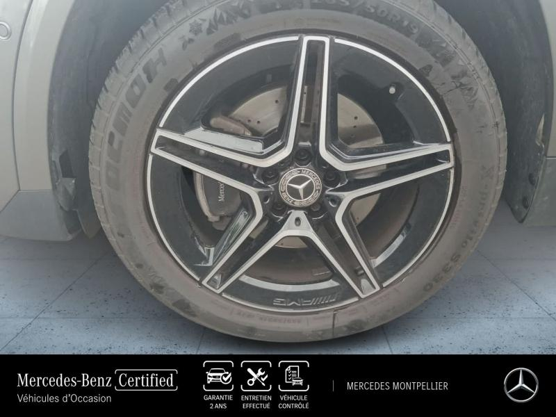 Photo 9 de l’annonce de MERCEDES-BENZ Classe GLA d’occasion à vendre à MONTPELLIER