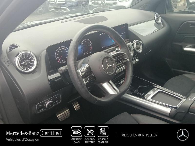 Photo 10 de l’annonce de MERCEDES-BENZ Classe GLA d’occasion à vendre à MONTPELLIER