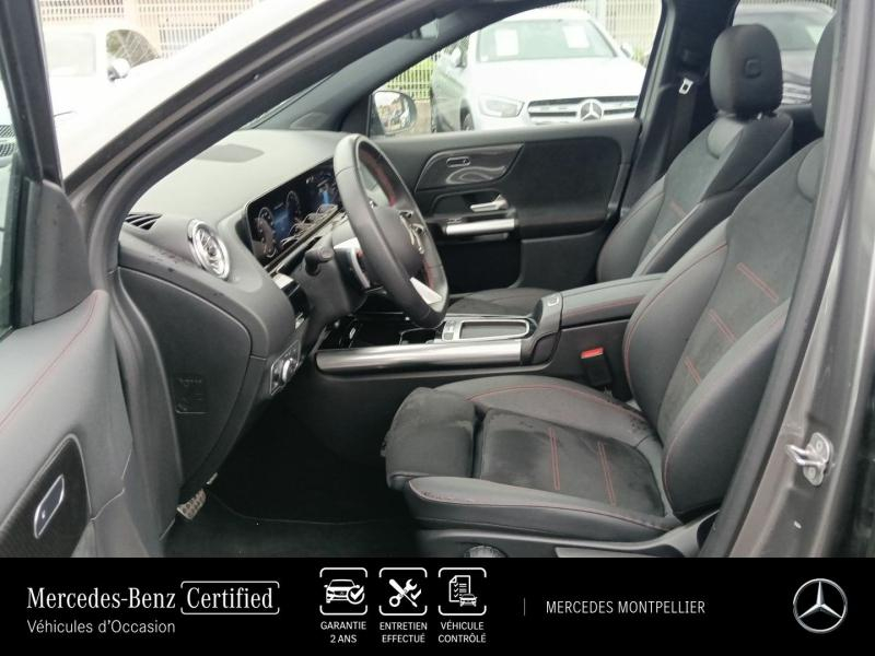 Photo 12 de l’annonce de MERCEDES-BENZ Classe GLA d’occasion à vendre à MONTPELLIER