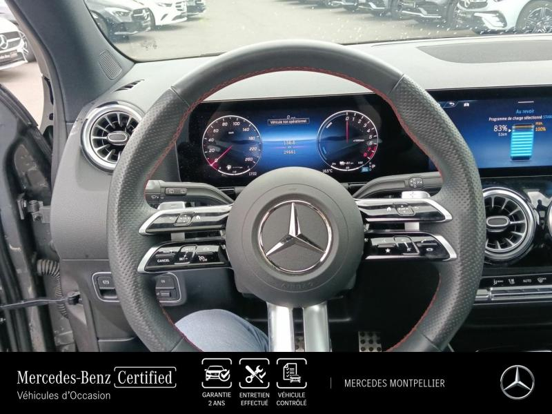 Photo 13 de l’annonce de MERCEDES-BENZ Classe GLA d’occasion à vendre à MONTPELLIER