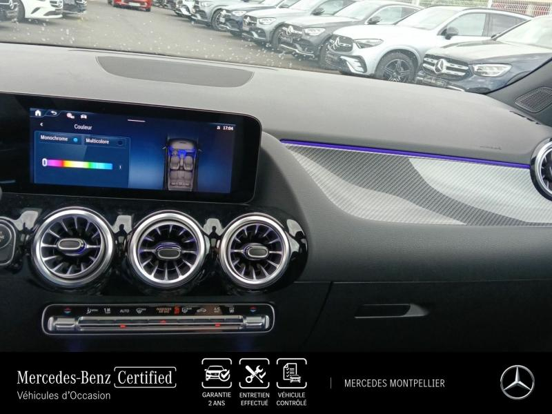 Photo 18 de l’annonce de MERCEDES-BENZ Classe GLA d’occasion à vendre à MONTPELLIER