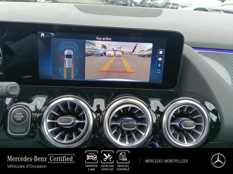 Photo 19 de l’annonce de MERCEDES-BENZ Classe GLA d’occasion à vendre à MONTPELLIER
