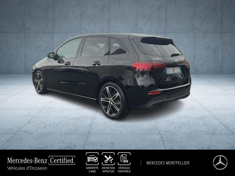 Photo 3 de l’annonce de MERCEDES-BENZ Classe B d’occasion à vendre à MONTPELLIER