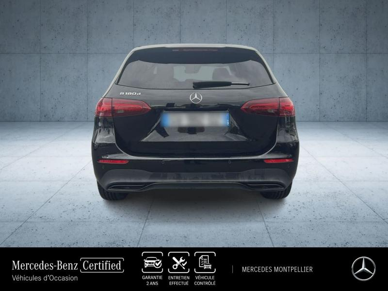 Photo 4 de l’annonce de MERCEDES-BENZ Classe B d’occasion à vendre à MONTPELLIER