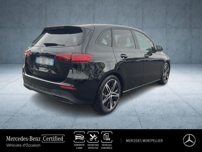 Photo 5 de l’annonce de MERCEDES-BENZ Classe B d’occasion à vendre à MONTPELLIER