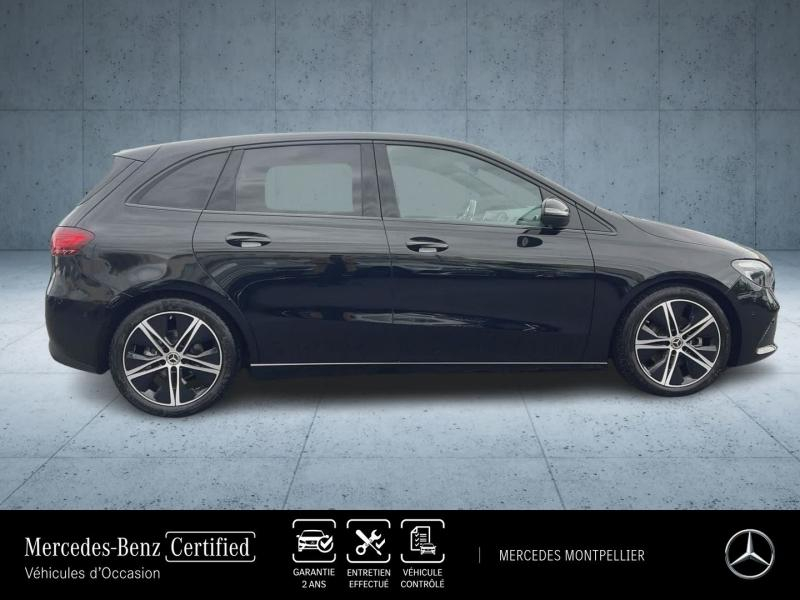 Photo 6 de l’annonce de MERCEDES-BENZ Classe B d’occasion à vendre à MONTPELLIER
