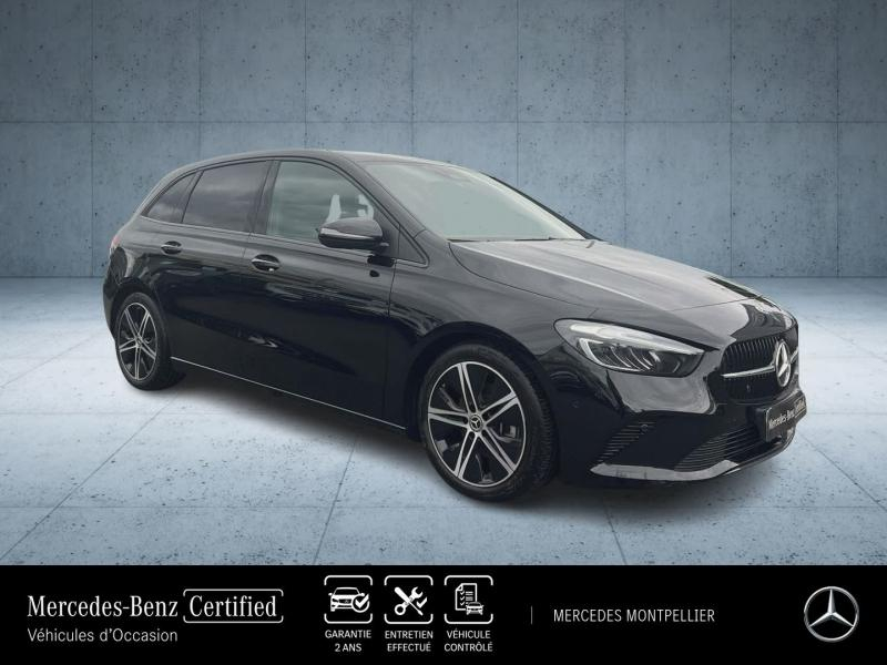 Photo 7 de l’annonce de MERCEDES-BENZ Classe B d’occasion à vendre à MONTPELLIER