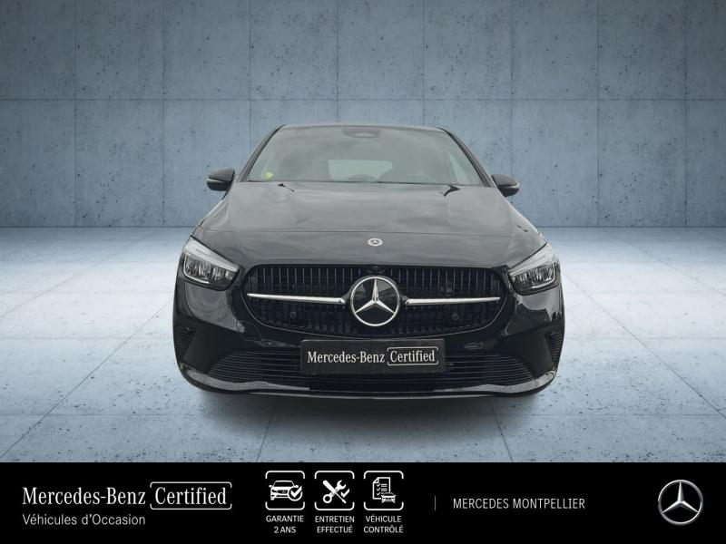 Photo 8 de l’annonce de MERCEDES-BENZ Classe B d’occasion à vendre à MONTPELLIER