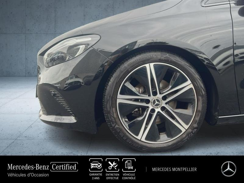 Photo 9 de l’annonce de MERCEDES-BENZ Classe B d’occasion à vendre à MONTPELLIER