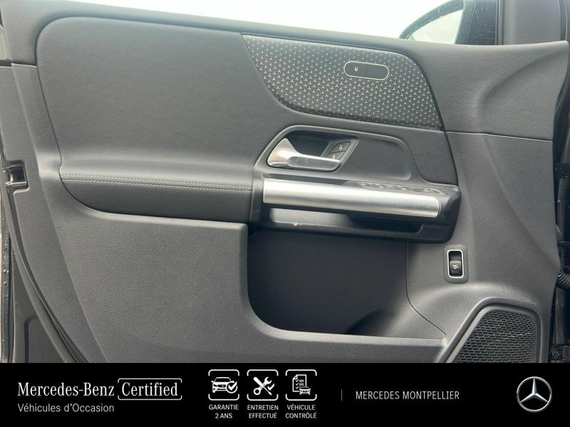 Photo 17 de l’annonce de MERCEDES-BENZ Classe B d’occasion à vendre à MONTPELLIER