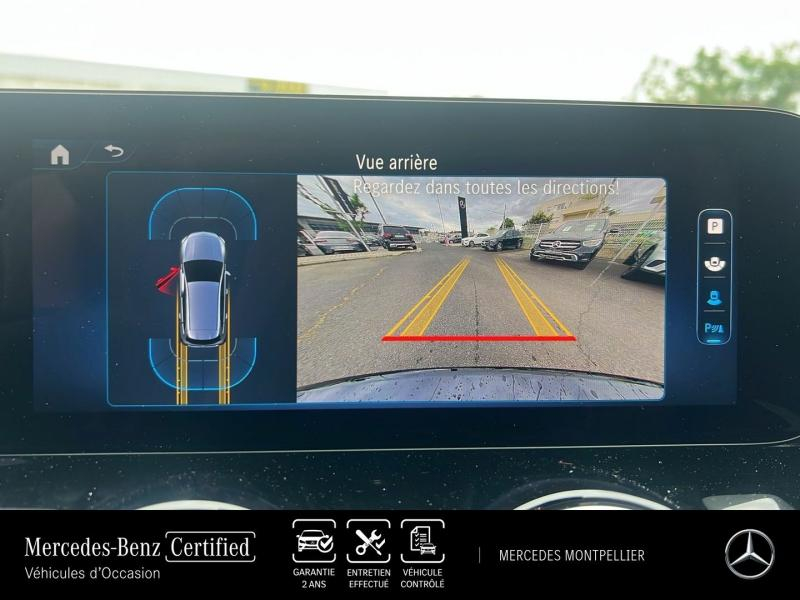 Photo 18 de l’annonce de MERCEDES-BENZ Classe B d’occasion à vendre à MONTPELLIER