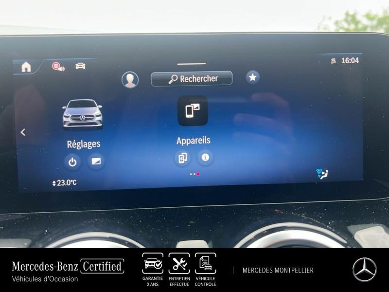Photo 19 de l’annonce de MERCEDES-BENZ Classe B d’occasion à vendre à MONTPELLIER