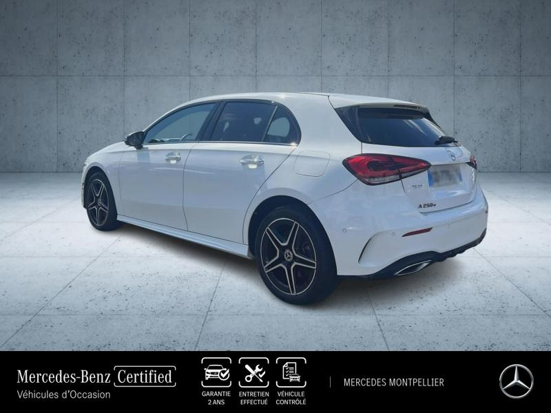 Photo 3 de l’annonce de MERCEDES-BENZ Classe A d’occasion à vendre à MONTPELLIER