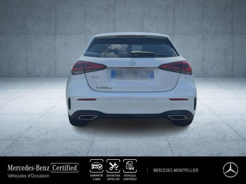 Photo 4 de l’annonce de MERCEDES-BENZ Classe A d’occasion à vendre à MONTPELLIER