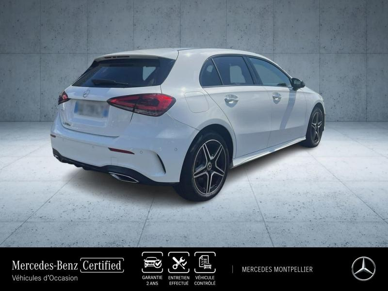 Photo 5 de l’annonce de MERCEDES-BENZ Classe A d’occasion à vendre à MONTPELLIER