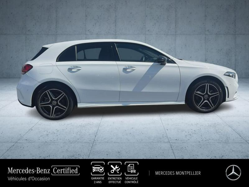 Photo 6 de l’annonce de MERCEDES-BENZ Classe A d’occasion à vendre à MONTPELLIER