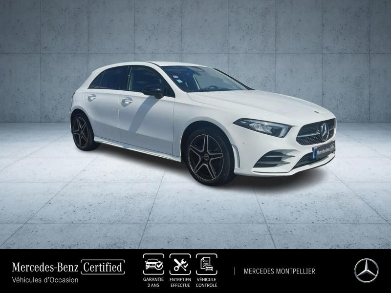Photo 7 de l’annonce de MERCEDES-BENZ Classe A d’occasion à vendre à MONTPELLIER