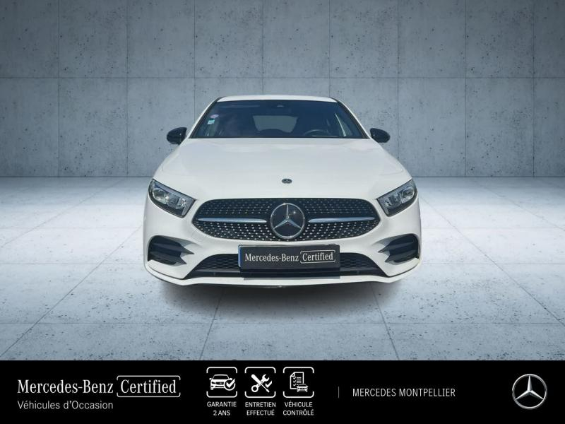 Photo 8 de l’annonce de MERCEDES-BENZ Classe A d’occasion à vendre à MONTPELLIER
