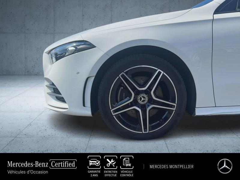 Photo 9 de l’annonce de MERCEDES-BENZ Classe A d’occasion à vendre à MONTPELLIER