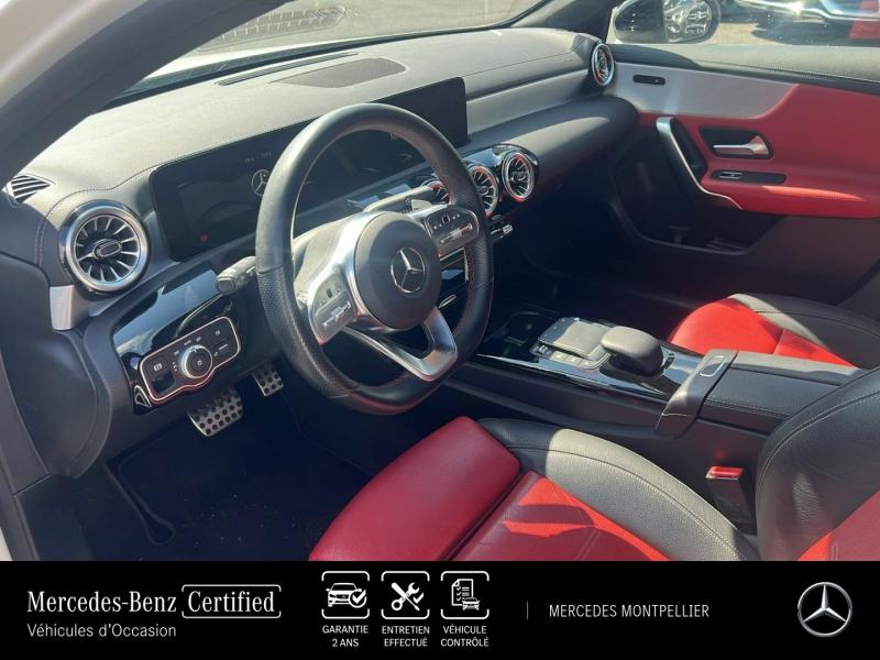 Photo 10 de l’annonce de MERCEDES-BENZ Classe A d’occasion à vendre à MONTPELLIER