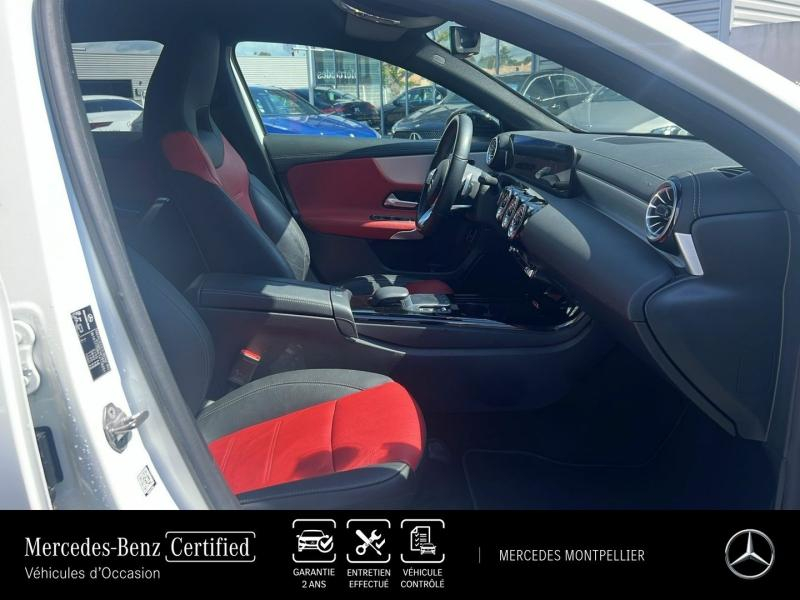 Photo 11 de l’annonce de MERCEDES-BENZ Classe A d’occasion à vendre à MONTPELLIER