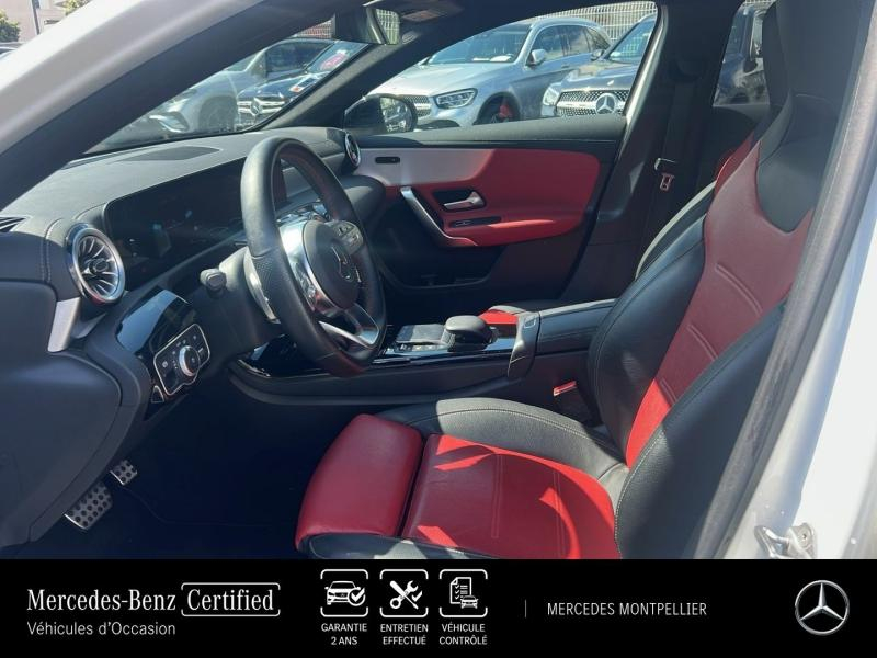Photo 12 de l’annonce de MERCEDES-BENZ Classe A d’occasion à vendre à MONTPELLIER