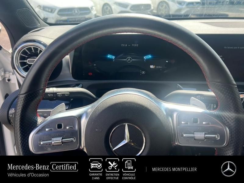 Photo 13 de l’annonce de MERCEDES-BENZ Classe A d’occasion à vendre à MONTPELLIER