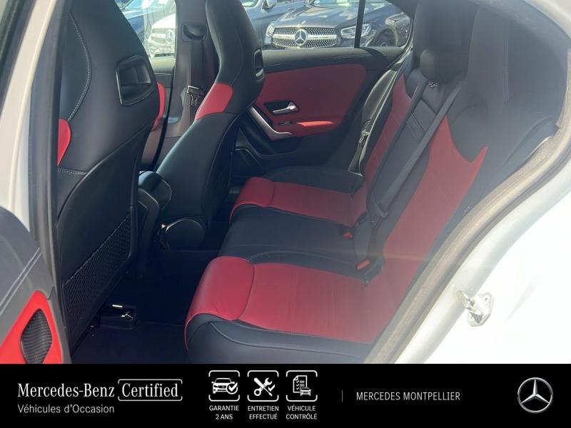 Photo 14 de l’annonce de MERCEDES-BENZ Classe A d’occasion à vendre à MONTPELLIER