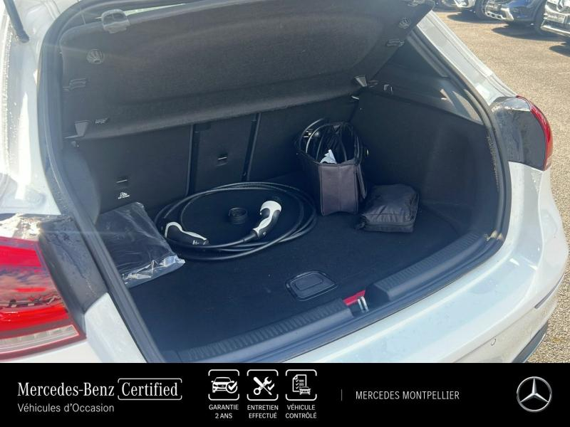 Photo 15 de l’annonce de MERCEDES-BENZ Classe A d’occasion à vendre à MONTPELLIER