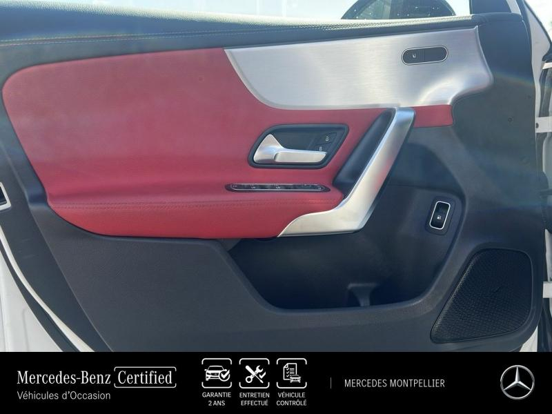 Photo 16 de l’annonce de MERCEDES-BENZ Classe A d’occasion à vendre à MONTPELLIER