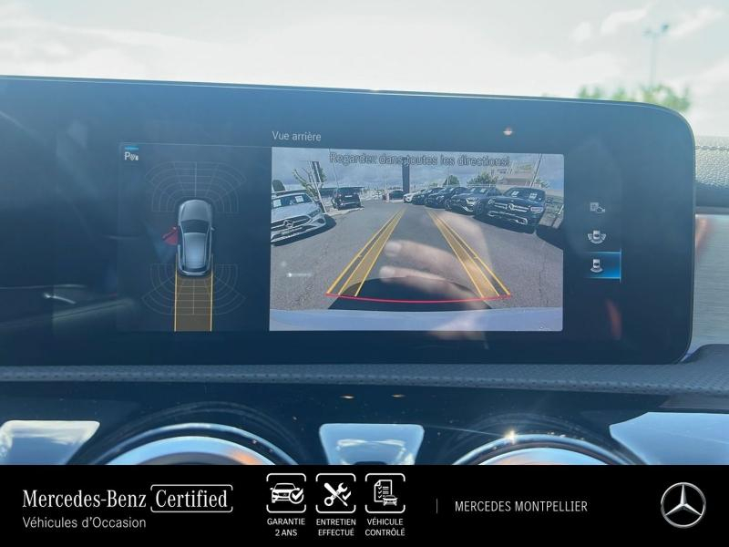 Photo 17 de l’annonce de MERCEDES-BENZ Classe A d’occasion à vendre à MONTPELLIER