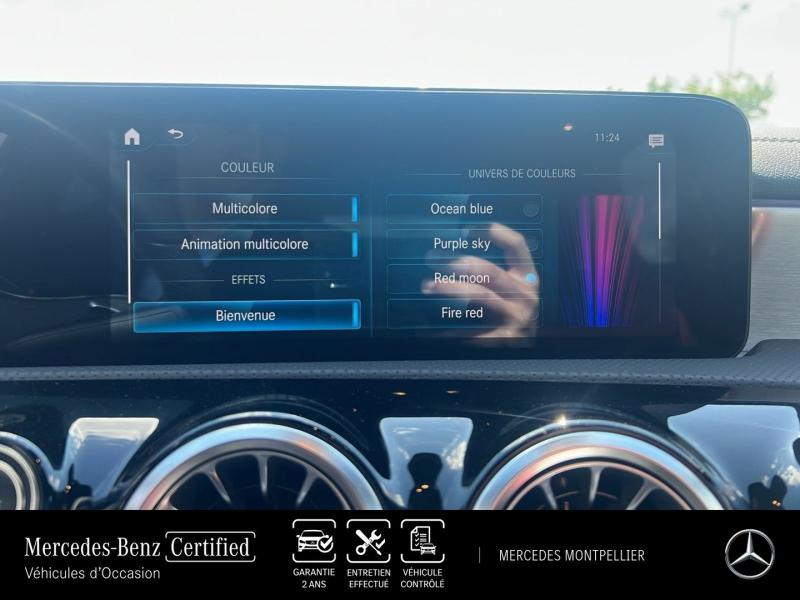 Photo 18 de l’annonce de MERCEDES-BENZ Classe A d’occasion à vendre à MONTPELLIER