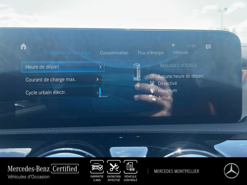 Photo 19 de l’annonce de MERCEDES-BENZ Classe A d’occasion à vendre à MONTPELLIER