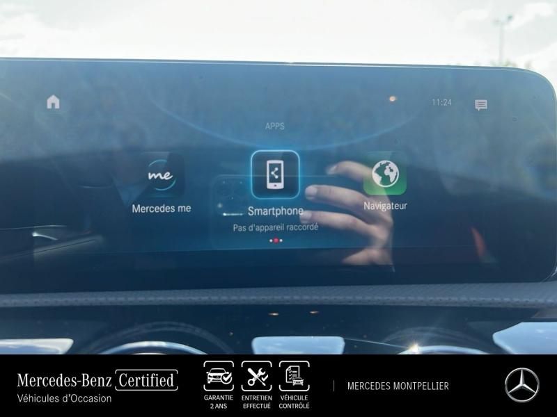 Photo 20 de l’annonce de MERCEDES-BENZ Classe A d’occasion à vendre à MONTPELLIER