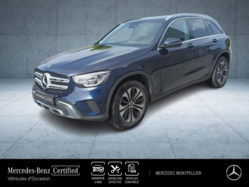 MERCEDES-BENZ GLC 220 d 194ch Business Line 4Matic 9G-Tronic
