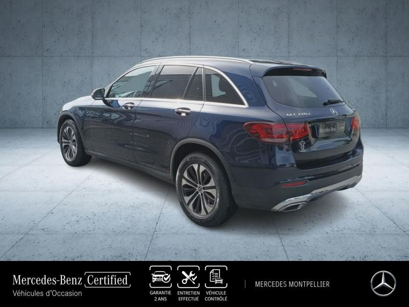 Photo 3 de l’annonce de MERCEDES-BENZ GLC d’occasion à vendre à MONTPELLIER