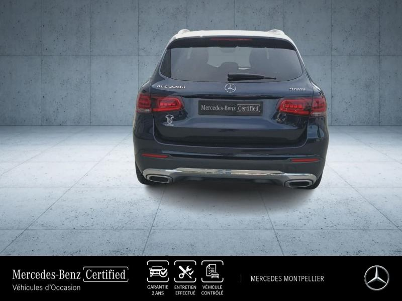 Photo 4 de l’annonce de MERCEDES-BENZ GLC d’occasion à vendre à MONTPELLIER
