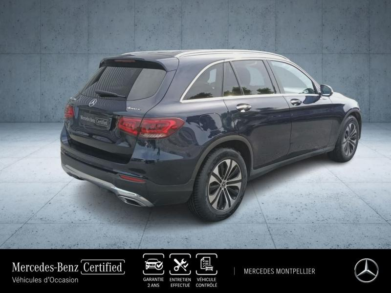 Photo 5 de l’annonce de MERCEDES-BENZ GLC d’occasion à vendre à MONTPELLIER
