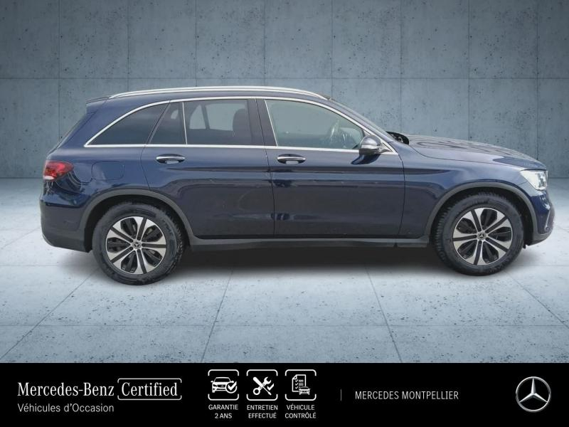 Photo 6 de l’annonce de MERCEDES-BENZ GLC d’occasion à vendre à MONTPELLIER