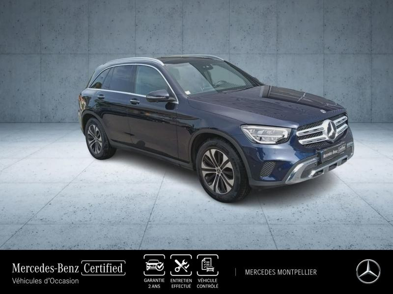 Photo 7 de l’annonce de MERCEDES-BENZ GLC d’occasion à vendre à MONTPELLIER
