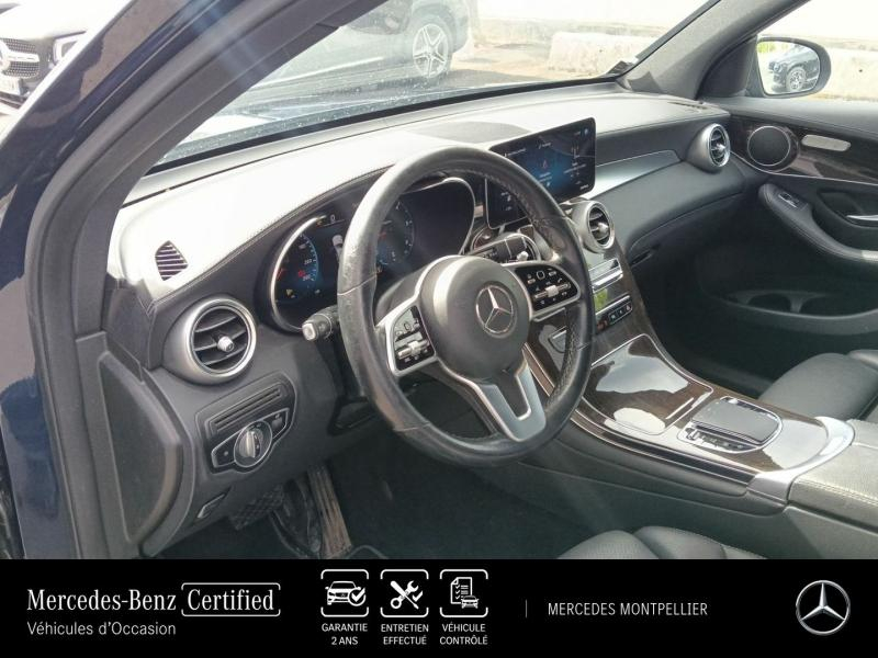 Photo 10 de l’annonce de MERCEDES-BENZ GLC d’occasion à vendre à MONTPELLIER