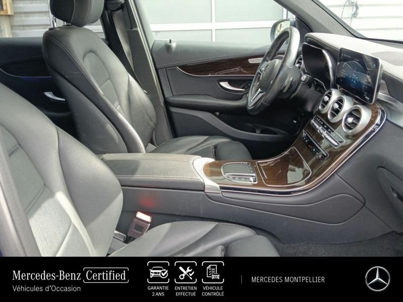 Photo 11 de l’annonce de MERCEDES-BENZ GLC d’occasion à vendre à MONTPELLIER