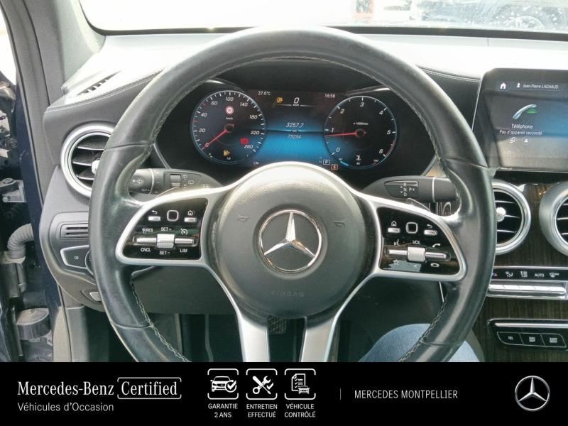 Photo 13 de l’annonce de MERCEDES-BENZ GLC d’occasion à vendre à MONTPELLIER