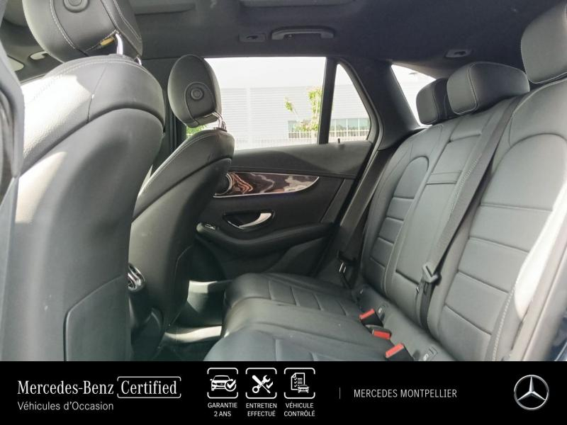 Photo 14 de l’annonce de MERCEDES-BENZ GLC d’occasion à vendre à MONTPELLIER